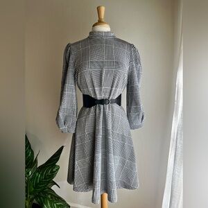 NEW Sharagano Casual Dress Size 12